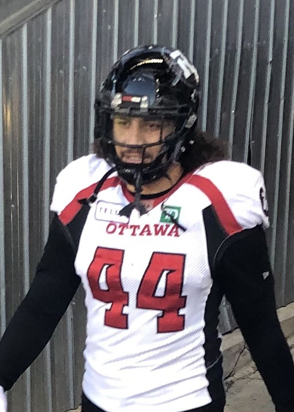 J.R. Tavai, 2019