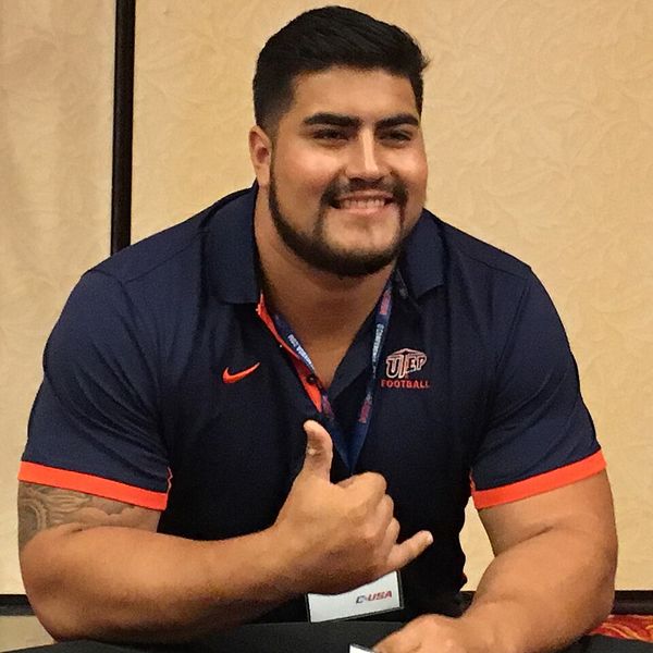 Will Hernandez, 2017