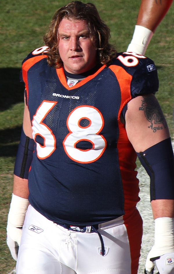 Zane Beadles, 2012