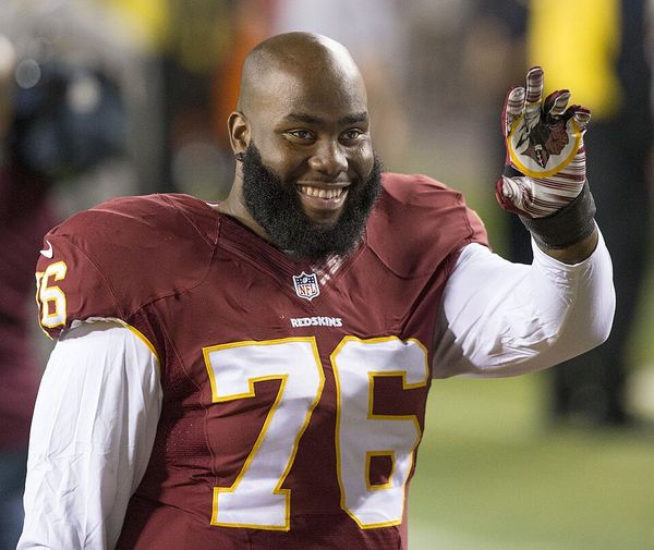 Morgan Moses, 2014