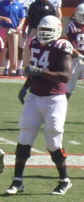 Nick Becton, 2012