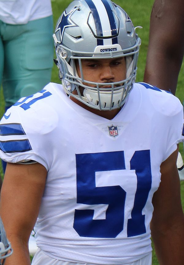 Kyle Wilber in the NFL