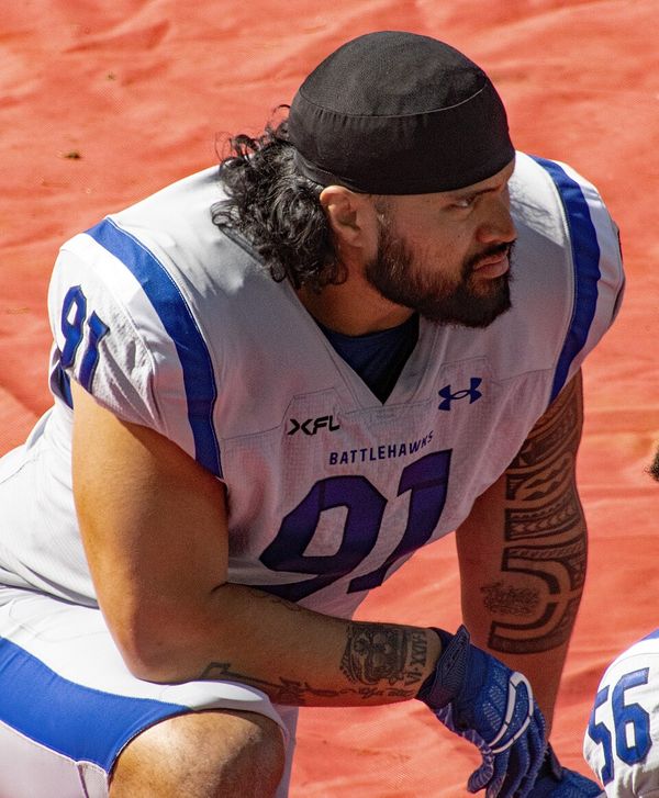 Taniela Tupou