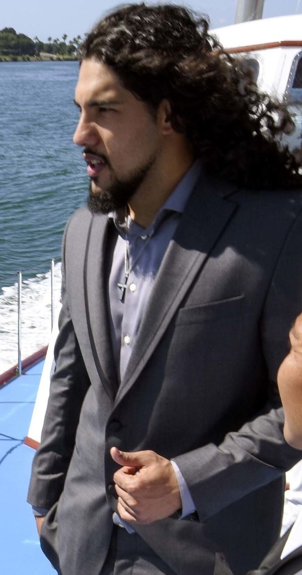 Hau'oli Kikaha in the NFL