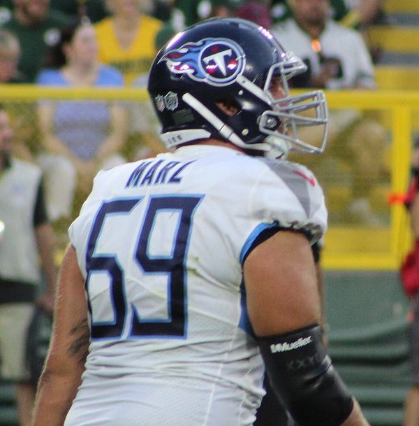 Tyler Marz, 2018