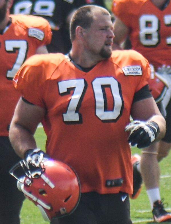 Kevin Zeitler, 2017