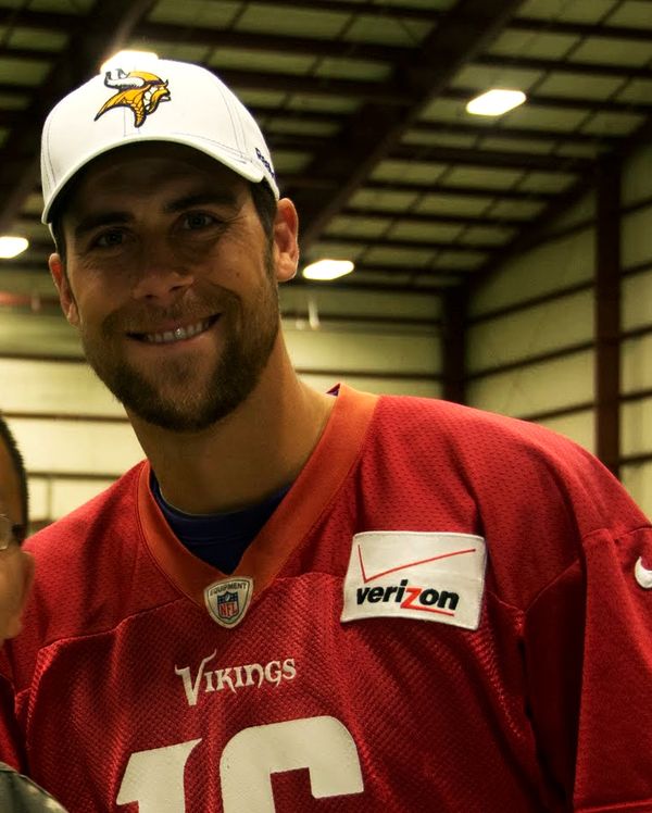 Matt Cassel in the NFL