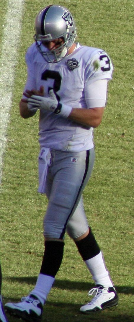 Charlie Frye in the NFL