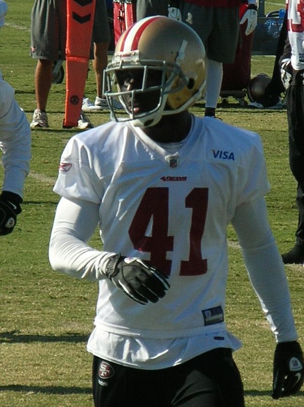 Karl Paymah with the Houston Texans, 2010