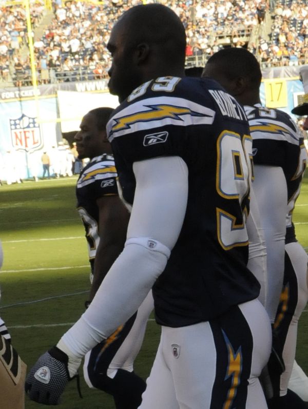 Kevin Burnett in the NFL