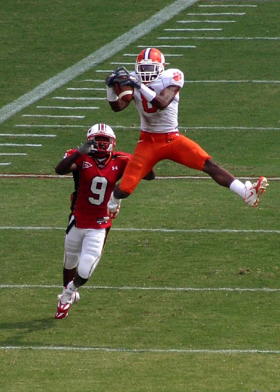 Tye Hill in the NFL