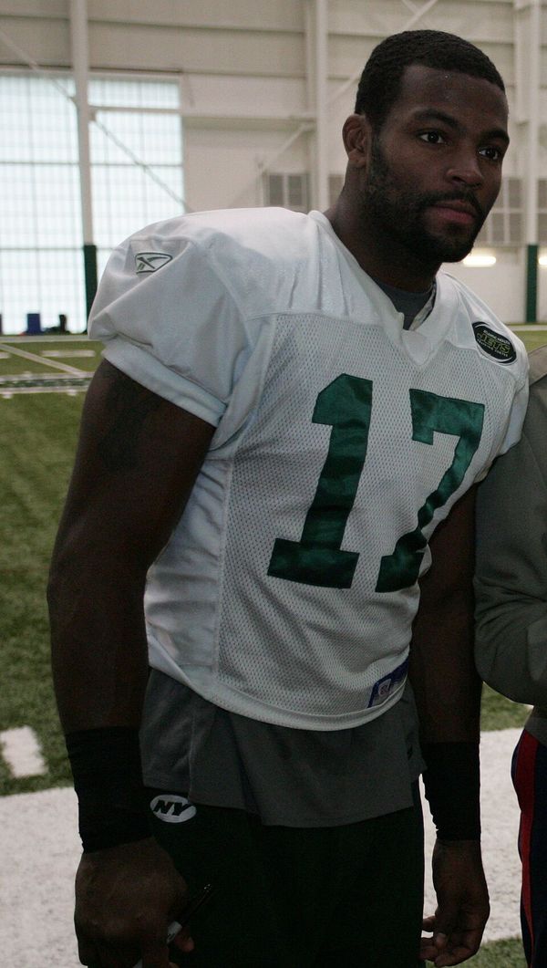 Braylon Edwards in the NFL
