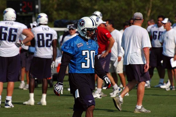Eric King in the NFL