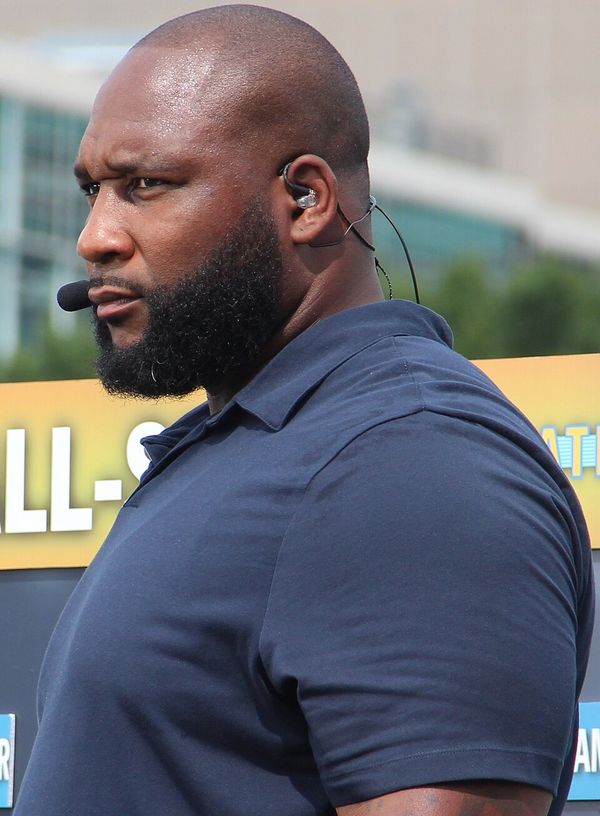 Marcus Spears in the NFL, 2018