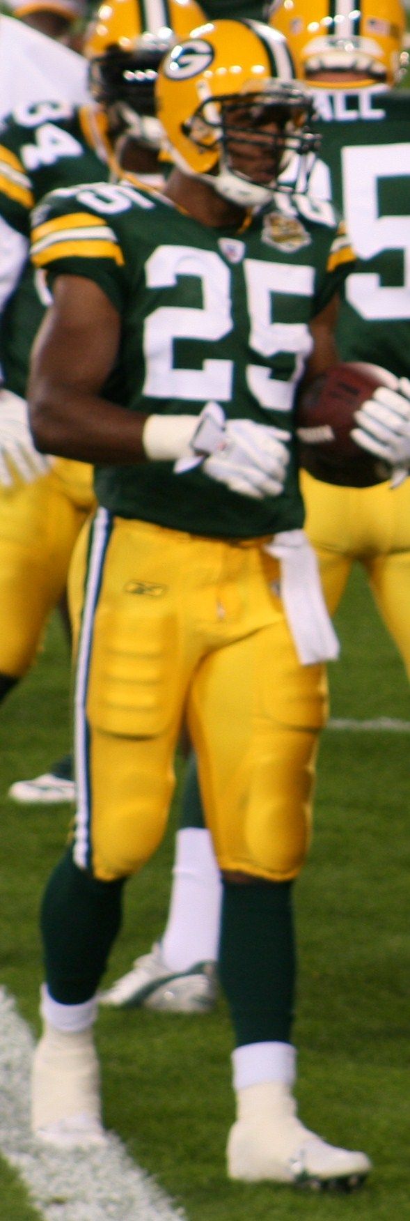 Ryan Grant