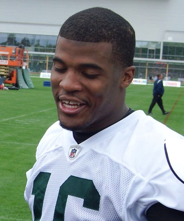 Brad Smith in the NFL
