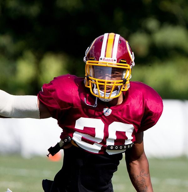 Cedric Griffin in the NFL