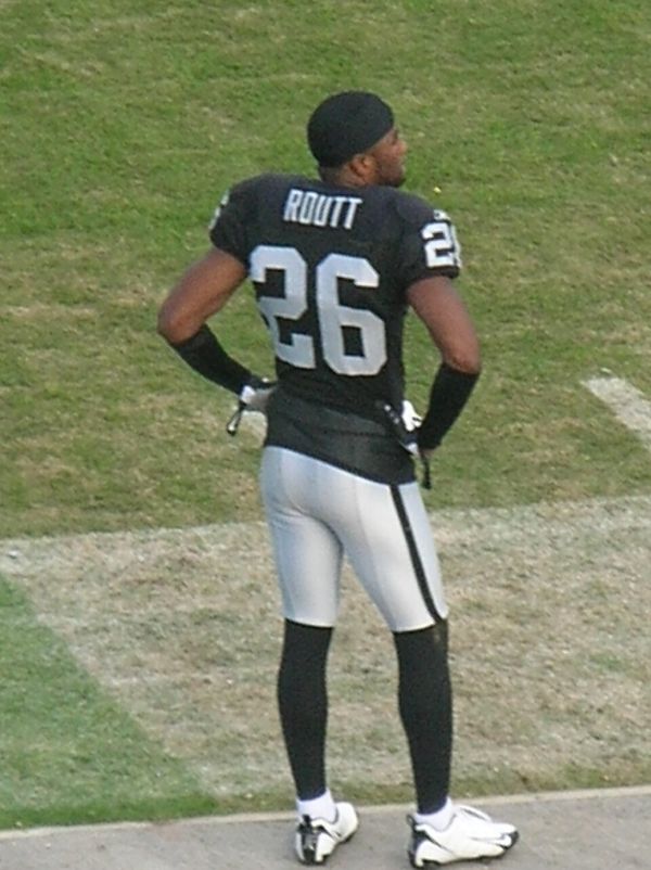 Stanford Routt in the NFL