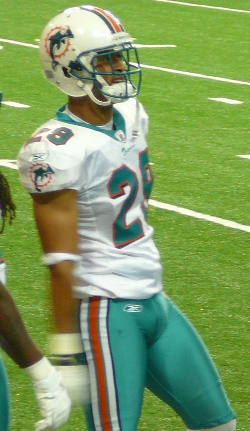 Tyrone Culver in the NFL