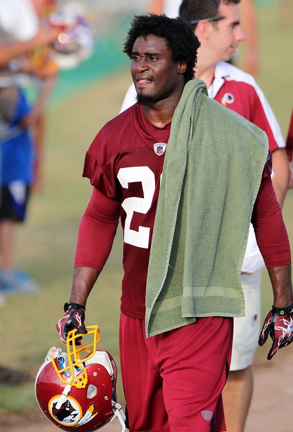 Oshiomogho Atogwe in the NFL