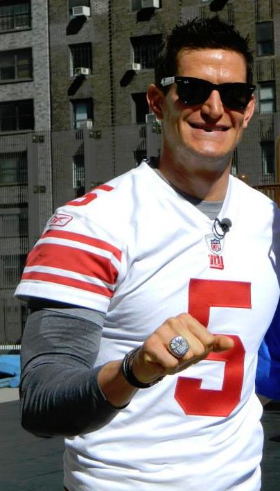Steve Weatherford
