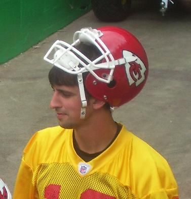 Brodie Croyle in the NFL