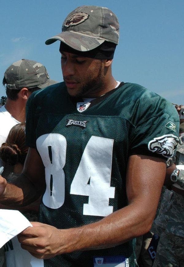 Hank Baskett, 2008