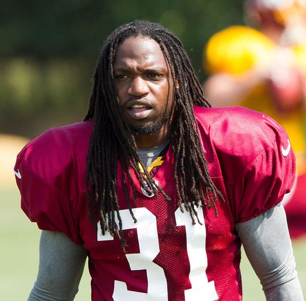 Brandon Meriweather in the NFL