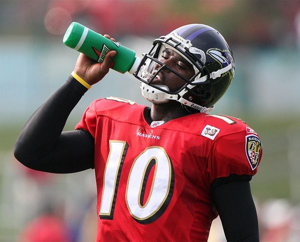 Troy Smith in the NFL