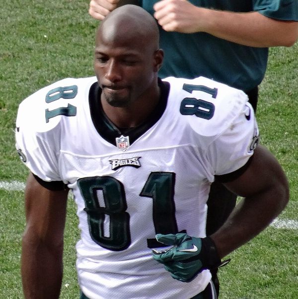 Jason Avant in the NFL