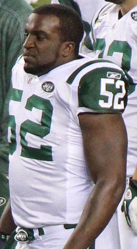 David Harris in the NFL