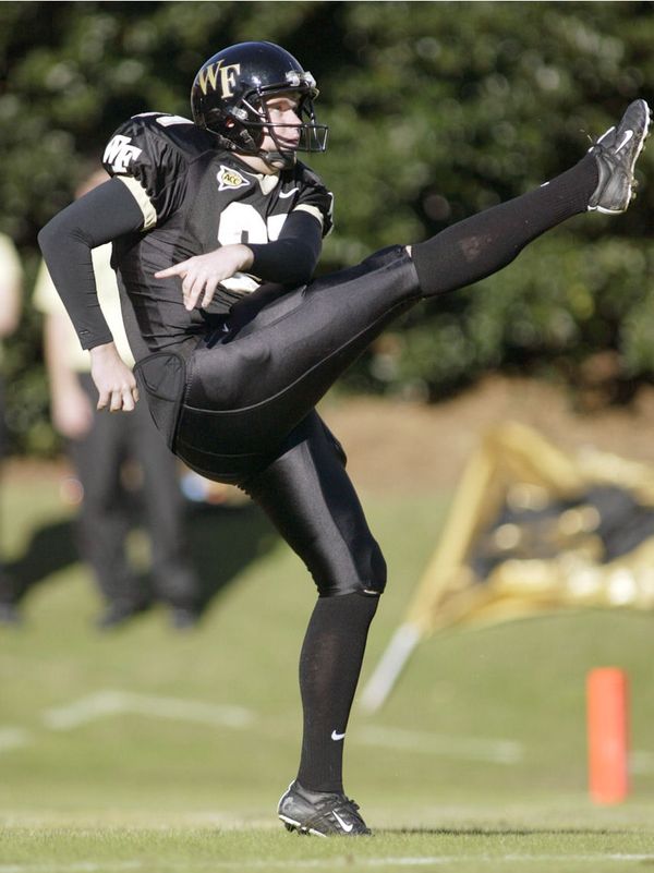 Ryan Plackemeier at Wake Forest