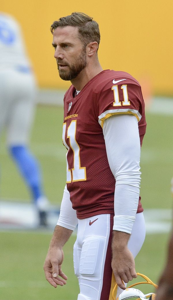 Alex Smith in the NFL