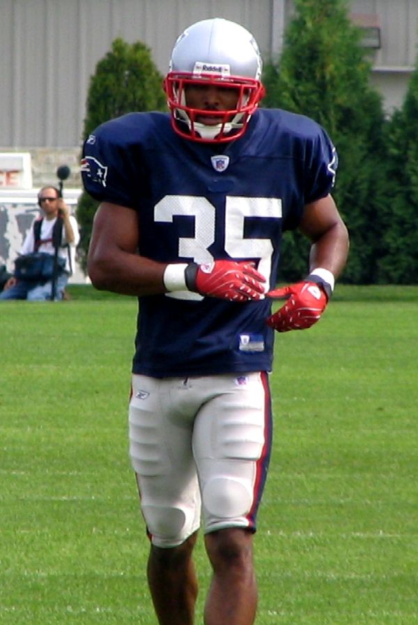 Mike Richardson in the NFL