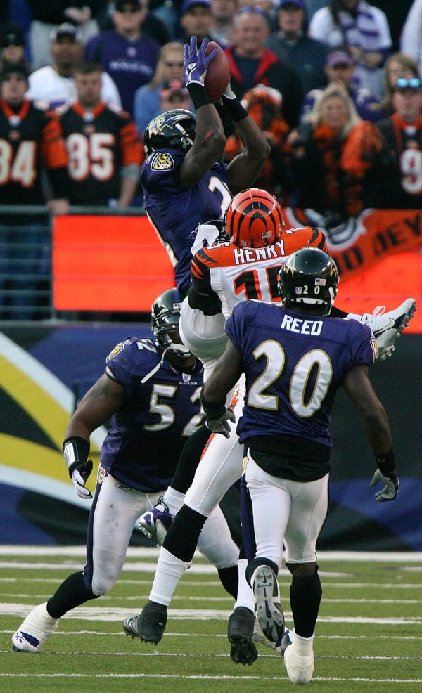Chris Henry