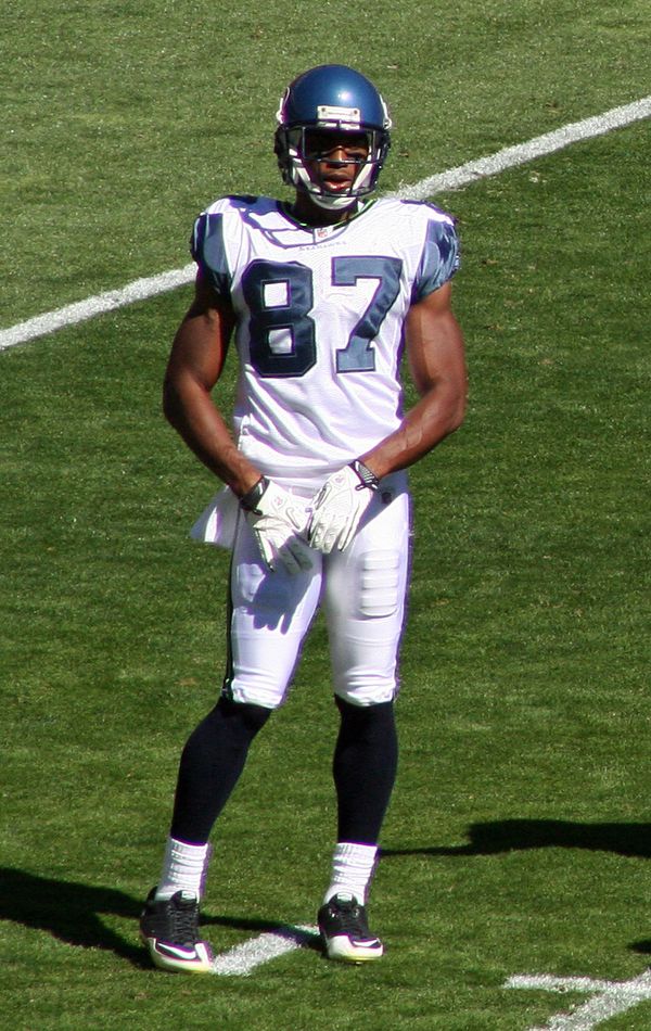 Ben Obomanu in the NFL