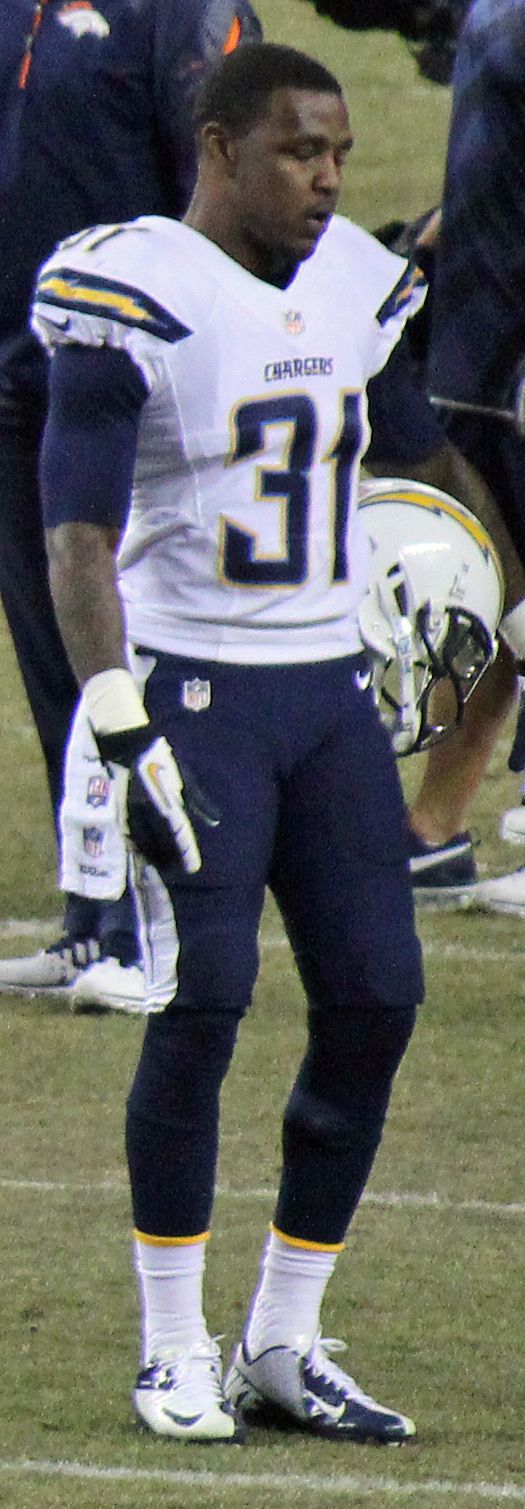 Richard Marshall in the NFL