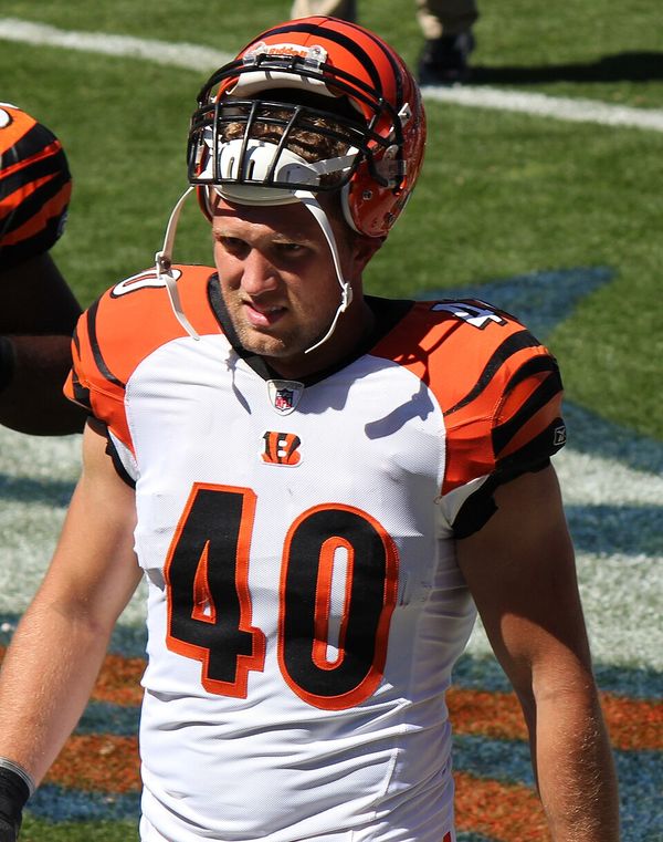 Brian Leonard in the NFL