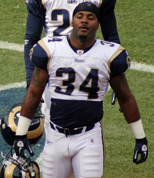 Kenneth Darby in the NFL