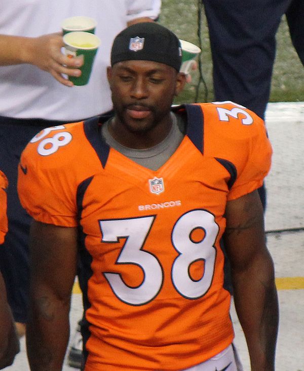 Ramzee Robinson in the NFL