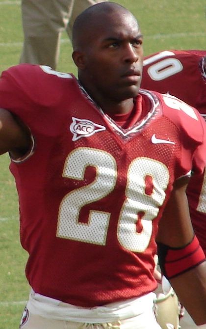Lorenzo Booker, 2006