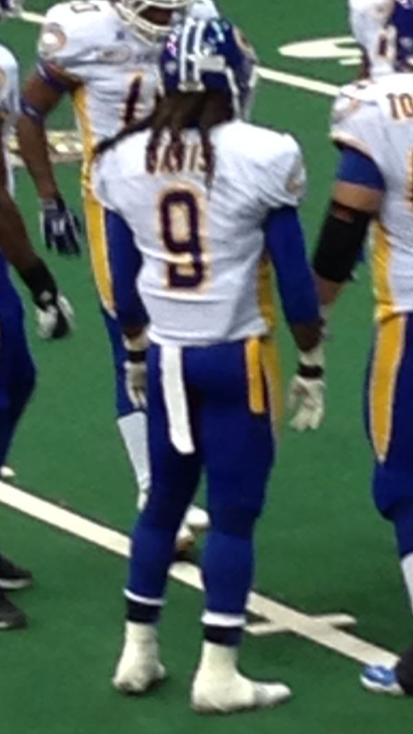 Chris Davis in the NFL