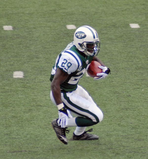 Leon Washington in the NFL