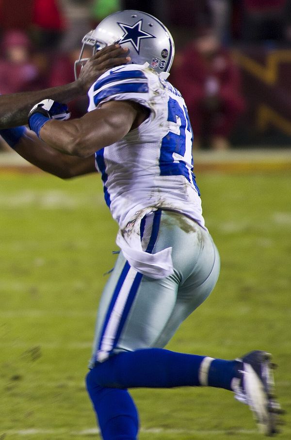 Eric Frampton in the NFL