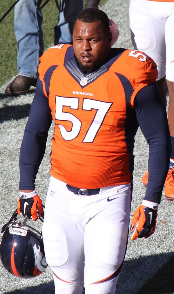 Jeremy Mincey in the NFL