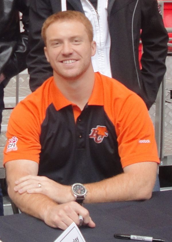 Travis Lulay, 2012