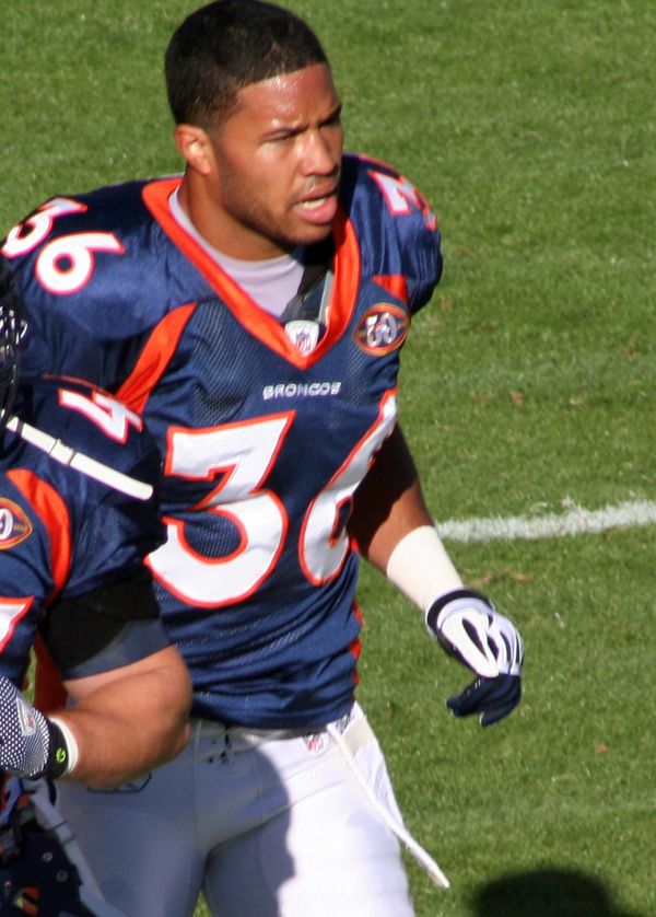 Josh Barrett in the NFL