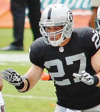 Matt Giordano in the NFL
