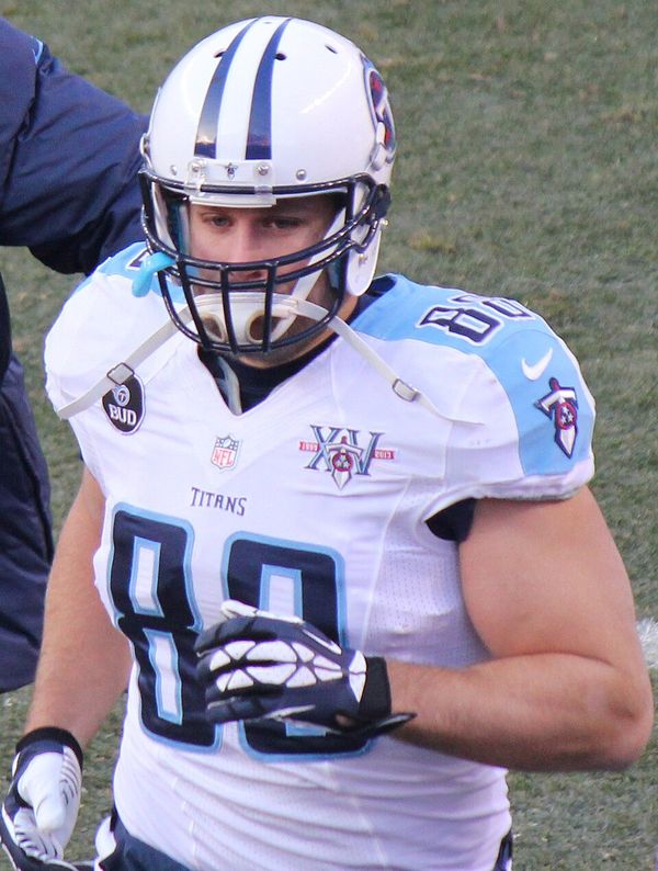 Craig Stevens in the NFL