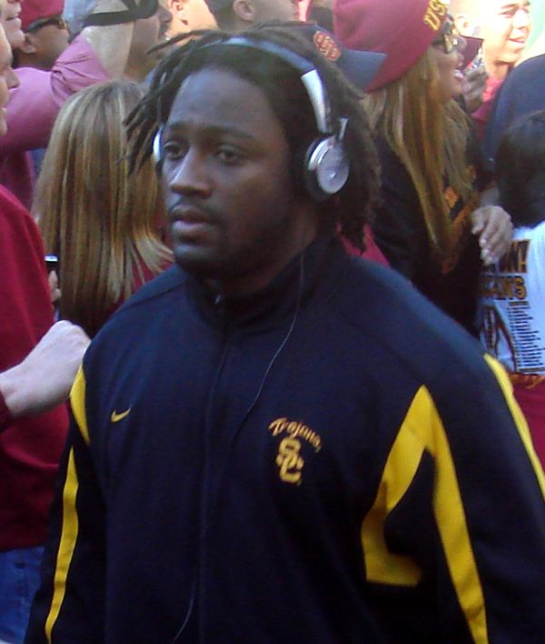 Chauncey Washington in the NFL